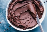 Decadent Chocolate Buttercream Frosting