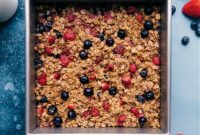 Comforting Baked Oatmeal