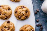 Autumn Pumpkin Chocolate Chip Bliss