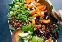 Golden Harvest Pasta Crunch