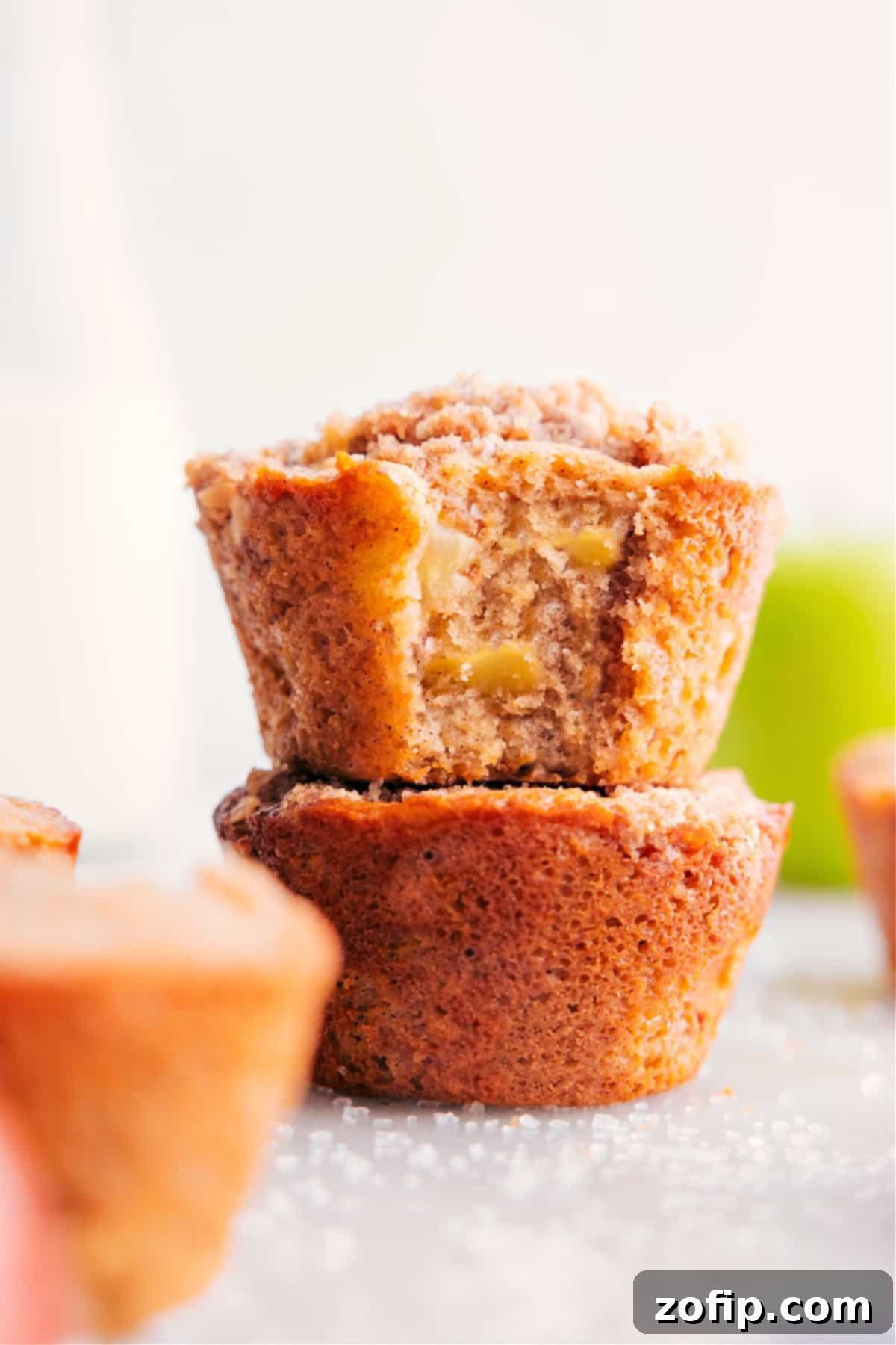 Wholesome Apple Muffins 1 featured 10188