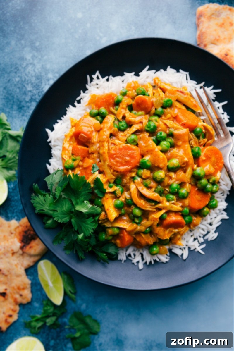 Express Chicken Curry 1 featured 102837