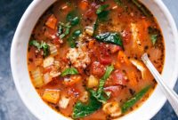 Wholesome Chicken Quinoa Bowl