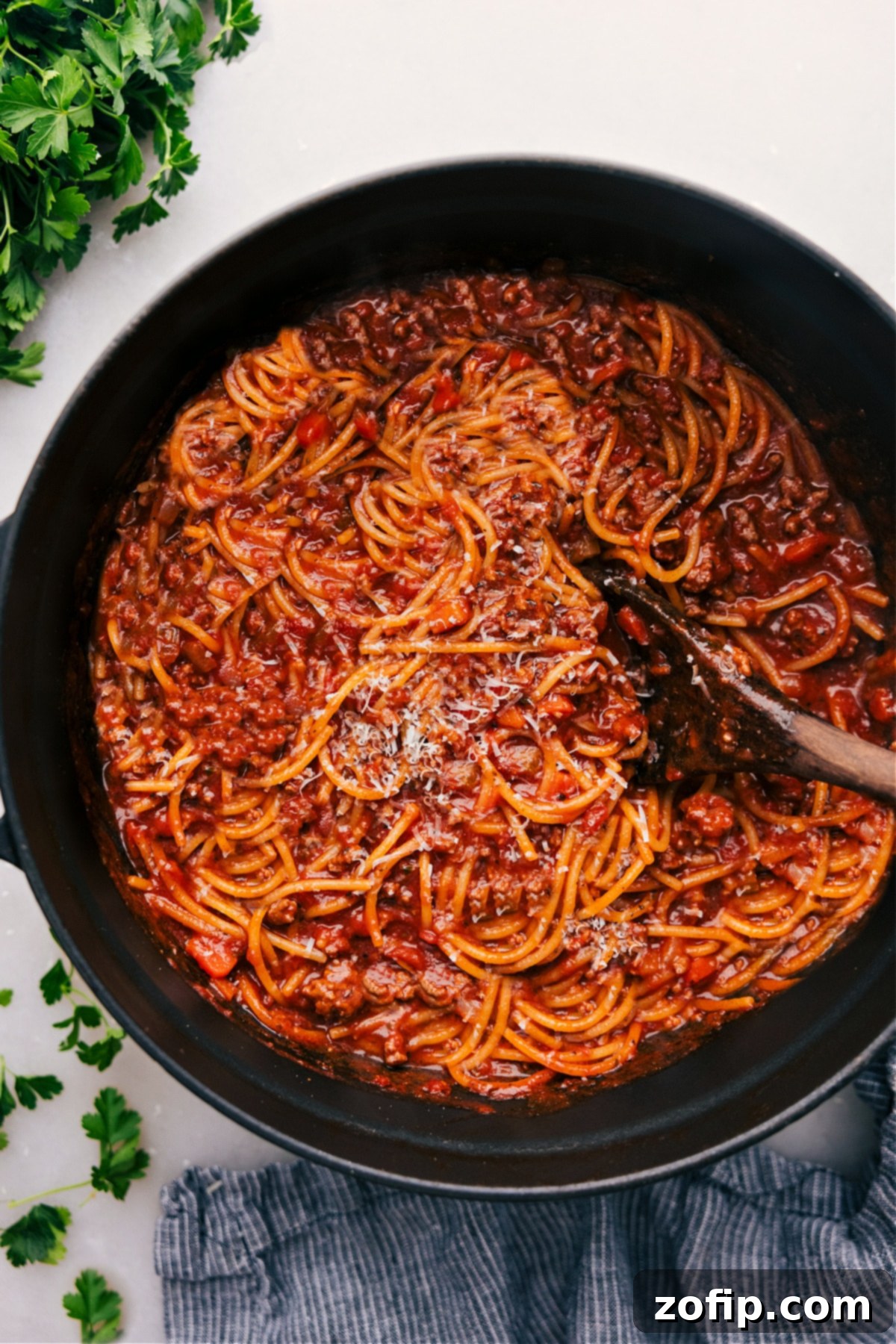Effortless One-Pot Spaghetti 1 featured 103359
