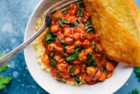 Classic Beans on Toast