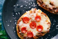 Texas Toast Pizza Mashup