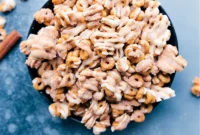 Cinnamon Sugar O’s