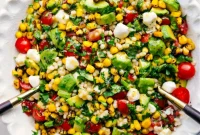 Vibrant Summer Couscous