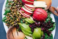 Vibrant Apple Quinoa Medley