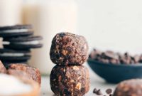 Cookies and Cream Power Bites