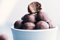 Wholesome Chocolate Caramel Chews