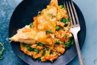 Golden Crusted Broccoli And Cheddar Delight