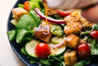 Homemade Balsamic Dressing