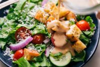 Zesty Italian Vinaigrette