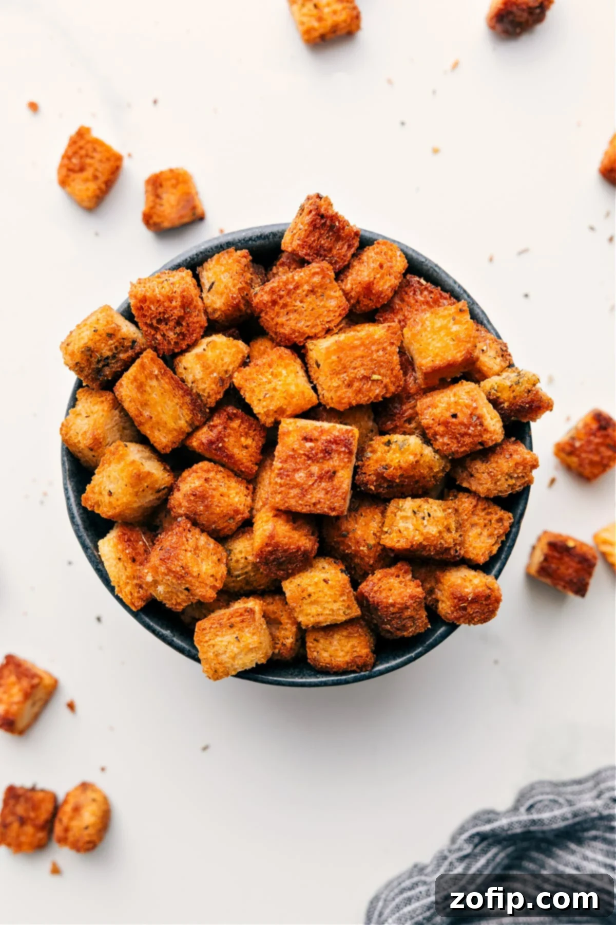 Transform Bread into Delicious Croutons 1 featured 105672