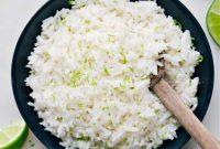 Fragrant Coconut Rice