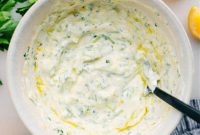 Refreshing Tzatziki Sauce