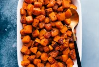 Golden Roasted Butternut Delight