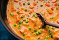 Panang Curry with Sweet Potatoes