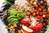 Autumn Harvest Salad