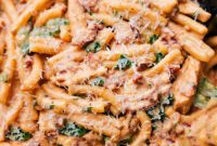 Irresistible Marry Me Pasta