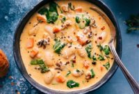 Hearty Sausage and White Bean Supper