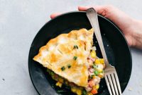 Effortless Comfort Ham Pot Pie