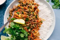 Lean Turkey Power Bowls