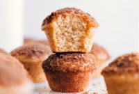 A Quartet of Mini Muffin Delights