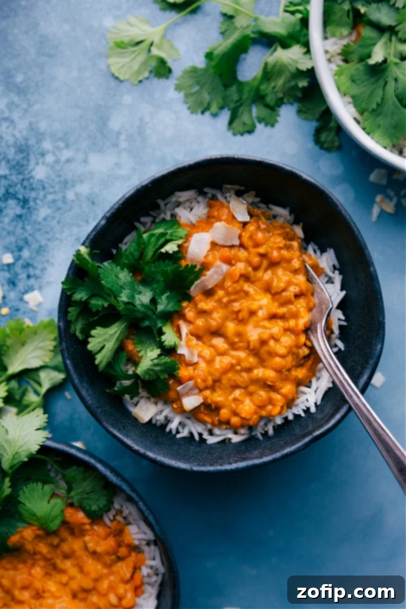Immune-Boosting Daal Lentil Recipe 1 featured 109598