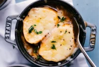 Ultimate French Onion Soup