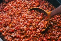 Effortless Slow Cooker Chili