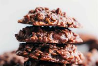 Easy No-Bake Cookies