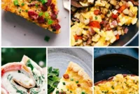 50 Delicious Breakfast Recipes