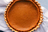 Ultimate Pumpkin Pie
