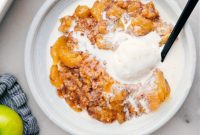 Effortless Apple Dessert Bake