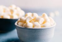 Creamy Mint Delights