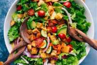 40 Delectable Salad Creations