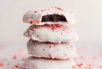 Refreshing Peppermint Cookies
