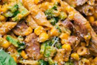 Nourishing Baked Pasta