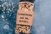 Everything Bagel Seasoning