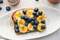 Golden Morning Toast