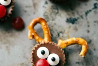 Homemade Reindeer Goodies