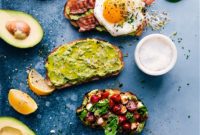 Elevated Avocado Toast