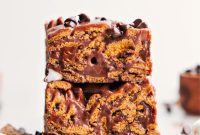 Ultimate S’mores Cereal Bars