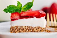 Sweet & Salty Strawberry Pretzel Delight