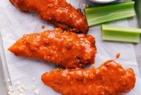 Ultimate Buffalo Chicken Tenders