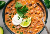 Ultimate Chicken Chili