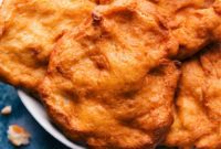 The Magic of Golden Fry Bread