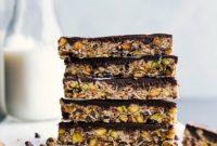 Wholesome Energy Bars